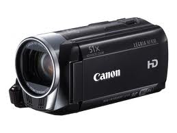 Canon LEGRIA HF R38 Camcorder