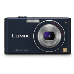 Panasonic LUMIX DMC-FX37 Digital Camera