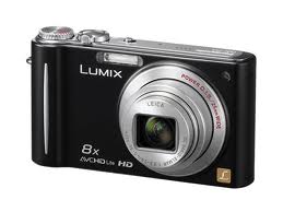 Panasonic LUMIX DMC-ZR3 Digital Camera