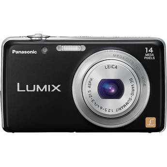 Panasonic LUMIX FH6 Digital Camera