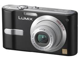 Panasonic Lumix DMC- FX12 Digital Camera