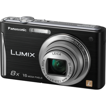 Panasonic Lumix DMC-FH27 Digital Camera