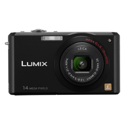 Panasonic Lumix DMC-FX150 Digital Camera