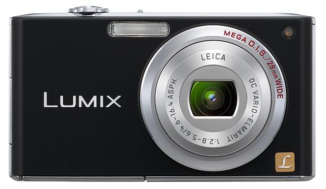 Panasonic Lumix DMC-FX33 Digital Camera