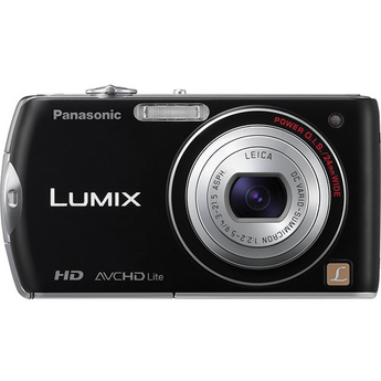 Panasonic Lumix DMC-FX75 Digital Camera