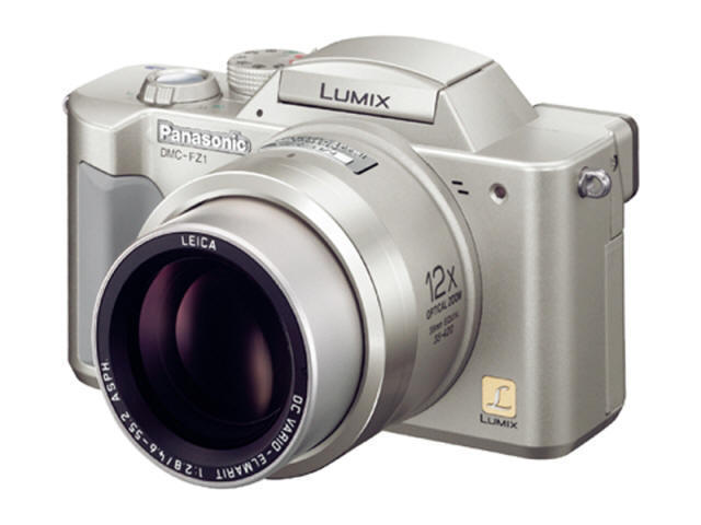 Panasonic Lumix DMC-FZ1 Digital Camera
