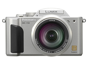 Panasonic Lumix DMC-FZ2 Digital Camera