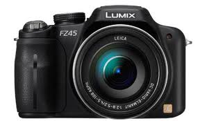 Panasonic Lumix DMC-FZ45 Digital Camera