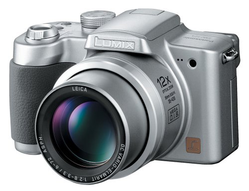 Panasonic Lumix DMC-FZ4 Digital Camera
