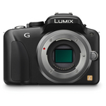 Panasonic Lumix DMC-G3 Digital Camera