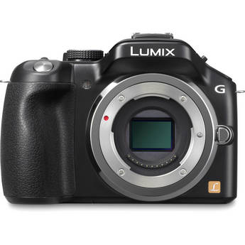 Panasonic Lumix DMC-G5 Digital Camera