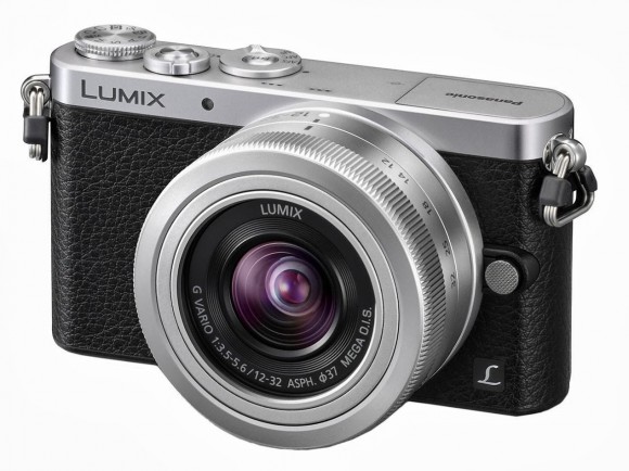 Panasonic Lumix DMC-GM1 Digital Camera