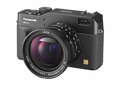 Panasonic Lumix DMC-LC1 Digital Camera