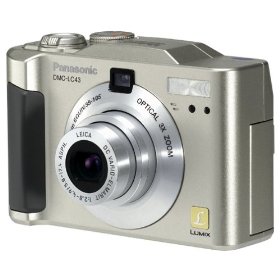Panasonic Lumix DMC-LC43 Digital Camera