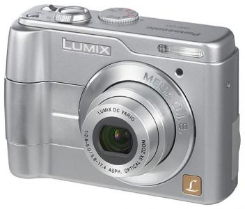 Panasonic Lumix DMC-LS1 Digital Camera