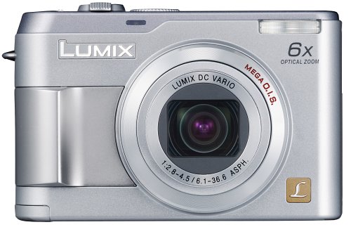 Panasonic Lumix DMC-LZ1 Digital Camera