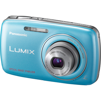 Panasonic Lumix DMC-S1 Digital Camera