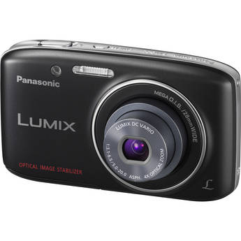 Panasonic Lumix DMC-S2 Digital Camera