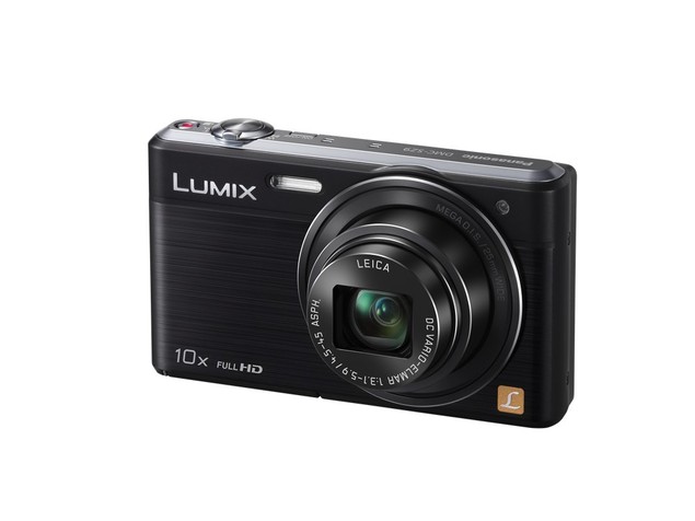 Panasonic Lumix DMC-SZ3 Digital Camera