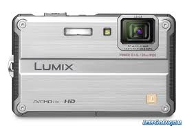 Panasonic Lumix DMC-TS2 Digital Camera