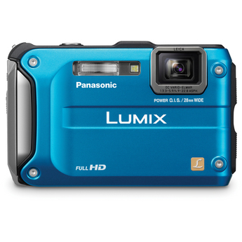 Panasonic Lumix DMC-FH1 Digital Camera Accessory Kit includes SDM-1508 Charger SDDMWBCF10 Battery KSD2GB Memory Card