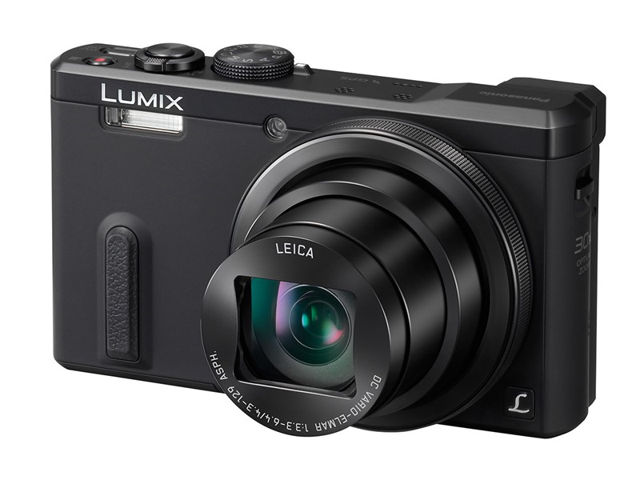 Panasonic Lumix DMC-ZS40 Digital Camera