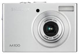 Samsung M100 Digital Camera