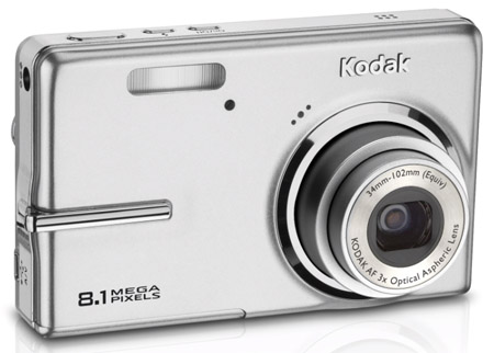 Kodak M893 Digital Camera