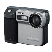 Sony MVC-FD81 Digital Camera