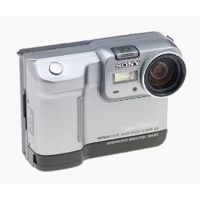 Sony MVC-FD83 Digital Camera
