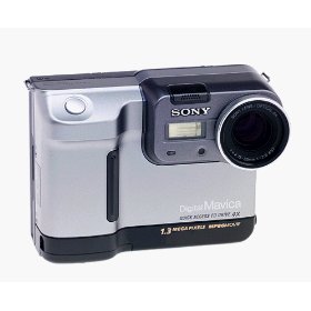 Sony MVC-FD88 Digital Camera