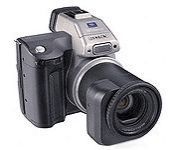 Sony MVC-FD97 Digital Camera