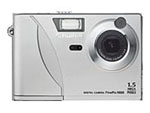 Fujifilm MX-1500 Digital Camera