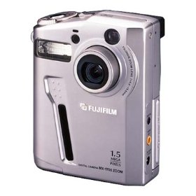 Fujifilm MX-1700 Digital Camera