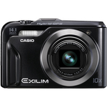 Casio Exilim EX-H20G Digital Camera