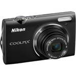 Nikon CoolPix S5100 Digital Camera