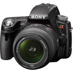 Sony Alpha DSLR-SLT-A55 Digital Camera