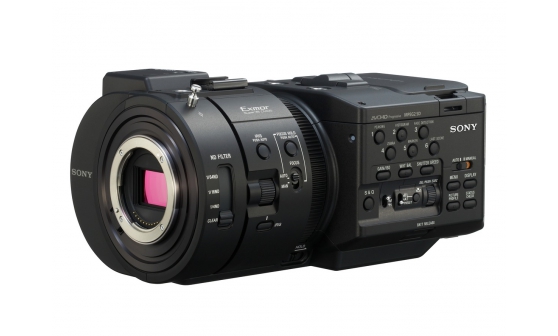 Sony NEX-FS700R Camcorder