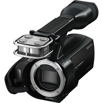 Sony NEX-VG20 Camcorder