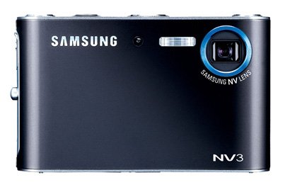 Samsung NV 3 Digital Camera