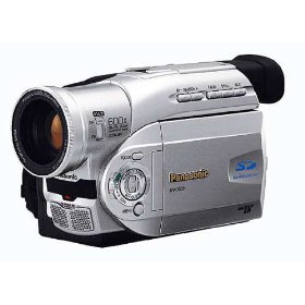 Panasonic NV-DS38 Camcorder