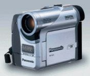 Panasonic NV-GS3B Camcorder
