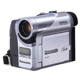Panasonic NV-GS4B Camcorder