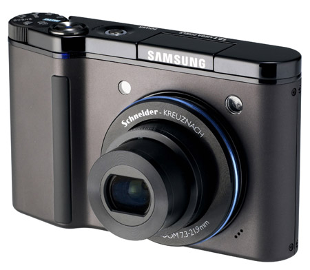 Samsung NV20 Digital Camera