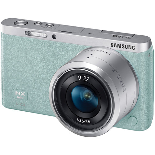 Samsung NX mini Digital Camera
