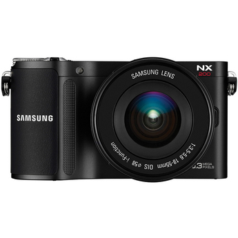 Samsung NX200 Digital Camera