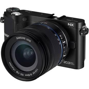 Samsung NX210 Digital Camera