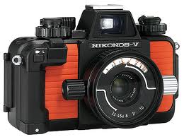 Nikon Nikonos V Digital Camera