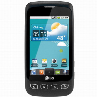 LG Optimus C Cell Phone