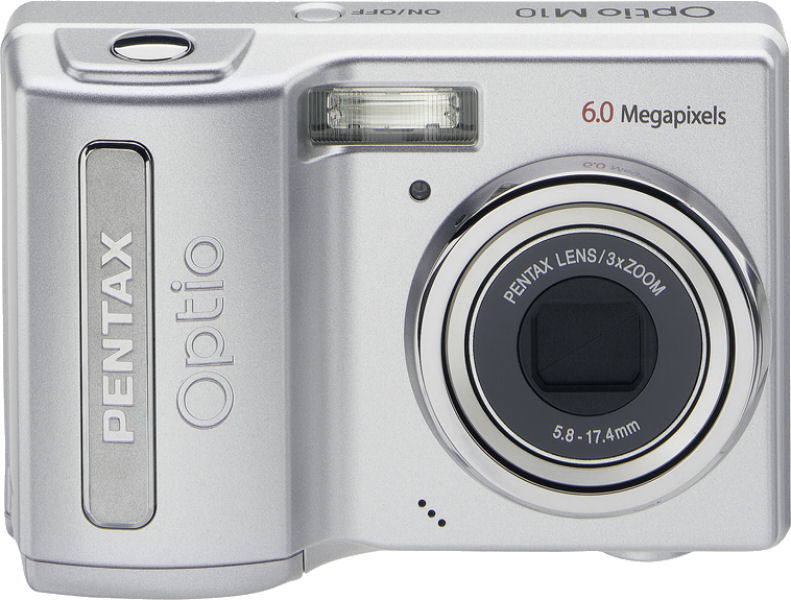 Pentax Optio M10 Digital Camera